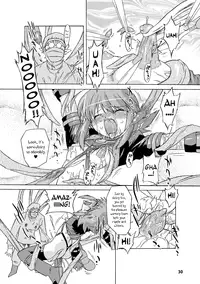 [Ohta Takeshi] Succubus Distortion! Ch.1-8 [English] [biribiri] [Digital]