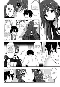 (COMIC1☆9) [SAKURAWHITE (Yuuki Rika)] ALEXANDRIA RED [Latin] {IMPERIVM ROMANVM}