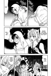 [Nangoku Banana] Heart-Pounding Excitement at Mononoke Girls' Academy Vol.2 Ch.9-15 [English]