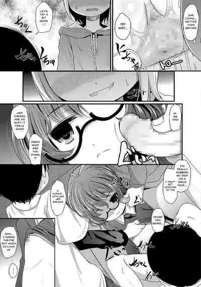 [Anthology] Megane Loli Choukyou Jugyou!! ~Otonashii Megane Lolikko ni Muriyari Dekachin Sounyuu~ | The Loli In Glasses' Training Lesson!! ~Force Fucking a Timid Glasses Wearing Loli With My Big Cock~ Ch. 1-5 [English] {Doujins.com}