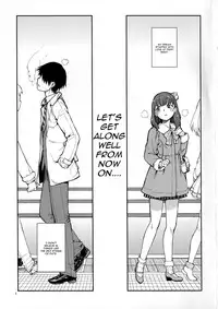 (C87) [Jikomanzoku (Akitsuki Itsuki)] Korekara Nakayoku Shimashou Ne (THE IDOLM@STER CINDERELLA GIRLS) [English] [CGrascal]