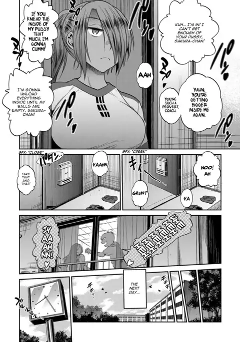 Joshi Lacu! - Girls Lacrosse Club ~2 Years Later~ Ch. 1.5