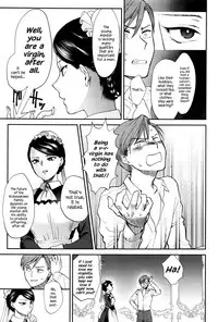 [Syoukaki] Kyoudou Well Maid - The Well “Maid” Instructor (Yawaraka na Taion) [English] {Hennojin}