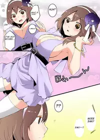 [Nagata Maria] Totsuon! ~Totsuzen Onnanonko Ni Natta No De, Ore No Oppai Monde Mimasen Ka? | Totsuon! Since I Suddenly Became A Girl, Won't You Fondle My Boobs? Ch. 1-6 [English] [Farhad TG / Peregine150]