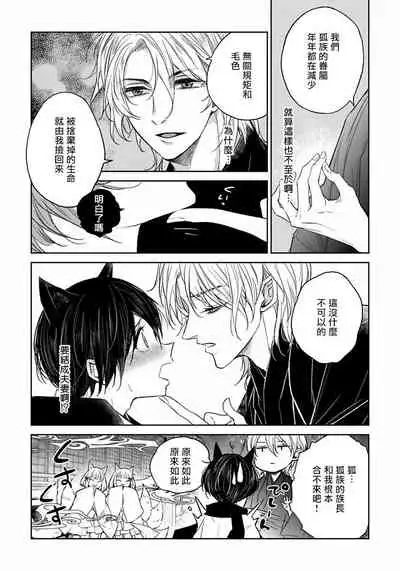 Itoshii Ano Kitsune o Metoritai | 想娶那只可爱狐狸 01-03