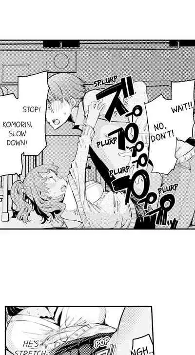 Cum Aboard the Slut Shuttle Ch. 1 - 9