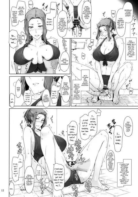 Tachibana-san-chi no Dansei Jijou Yaribeya-hen