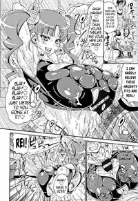 [Andou Hiroyuki] Pakopako Bitch ~Megamori! Mashimashi! Dosukebe Niku~ Ch.1, 3, 7-8 [English]