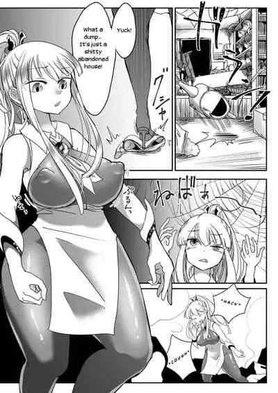 [Shimanami (Archipelago)] Dead End House 2 - Demon Slayer ~Taima Shoujo to Buppin-ka no Ie - Ingoku Meguri e Youkoso!~ [Updated]