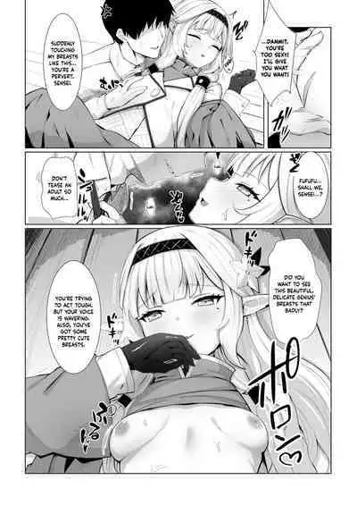 [Saikawa Youzyo (Nyamal)] Punishment Time (Blue Archive) [English] [Douzo Lad Translations] [Digital]