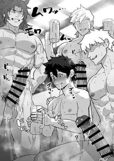 BLACK AND WHITE 1 - 16