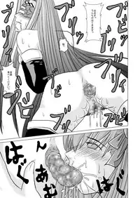 (SC42) [Akai Hitomi to Aoi Tsuki (Uranfu)] Haisetsu Kakeru x 4 (Fate/Stay Night)