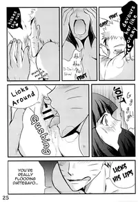 (Zennin Shuuketsu 2) [eight man (minamo)] Nine IX (NARUTO) [English]