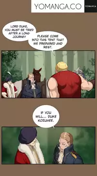 [Hong BanJang] Aharoo Ch.1-32 (English) (YoManga) (Ongoing)