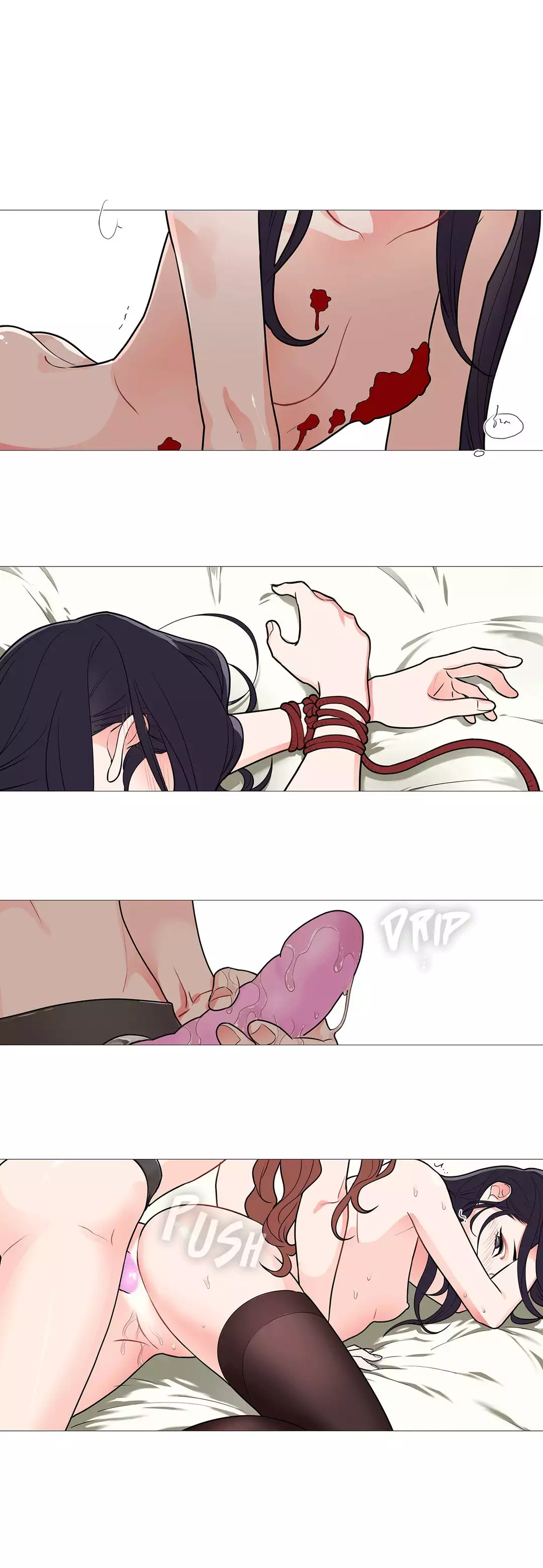 Sadistic Beauty | 虐美人 Ch.1-47