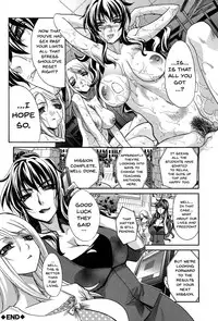 [Itaba Hiroshi] Houkago no Kanojo wa Neburarete Naku. | My Girlfriend is Making Lewd Sounds After School Ch. 1-9 [English] [Doujins.com] [Digital]