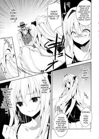 (C84) [Sorairo March (Narusawa Sora)] Ryoujoku March Yami the early | R-pe March Darkness the Early (To LOVE-Ru Darkness) [English] {doujin-moe.us}
