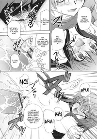 [Kimio Tamako] Dare ni mo Himitsu na Koigokoro♥ | A Crush Secret from Anybody♥ [English]