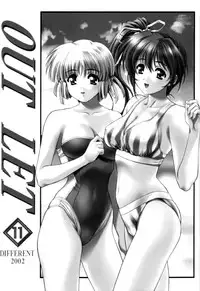 (C62) [St. Different (Various)] OUT LET 11 (Comic Party, Utawarerumono)