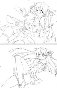 [Uropyon☆ (Urotan)] The Art of the Night Wizard - Mahou Taisen Gashuu (Night Wizard!)