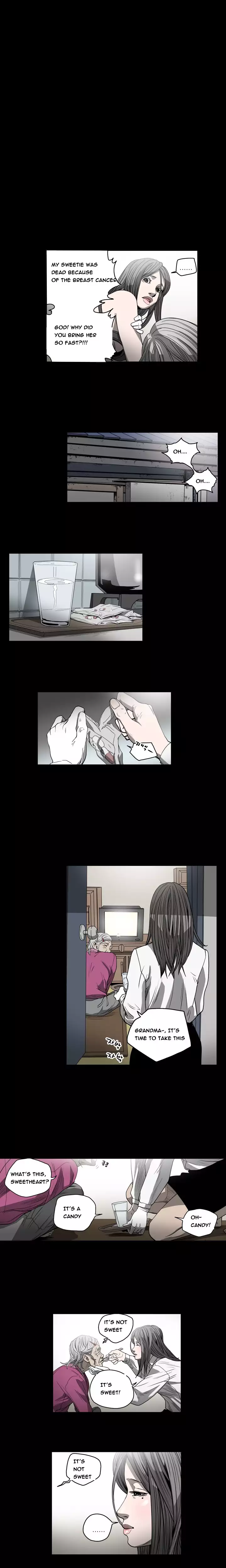 Kitsch | Disrespectful Bitch Ch. 1-64