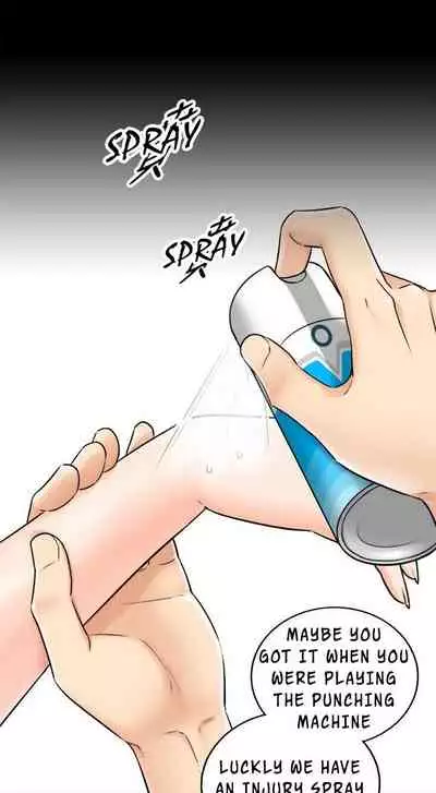 Young Boss Manhwa 01-73 [English]