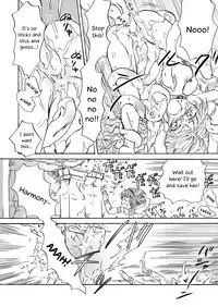 [peachpulsar (Mira)] Cutie Beast Complete Edition Ch. 1-4 [English] [Digital]