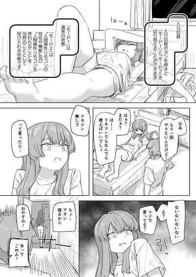 [Kakuninii] Ningen Sousa RemoCon [Digital]