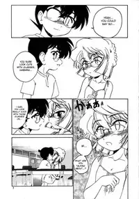 (C64) [Joshinzoku (Wanyanaguda)] Manga Sangyou Haikibutsu 07 (Detective Conan) [English] {desudesu}