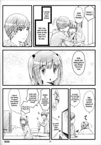 [Akatama (Sakurafubuki Nel)] Kotatsu to Anime to Onii-chan | Kotatsu, Anime and Onii-chan [English] {5 a.m.} [2014-01-15]