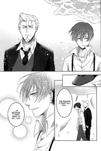 [Aoirobindume (Shourin Kiyoshi)] Na no Nai Kankei | A Relationship Without Name (91 Days) [English] [cryofblood]