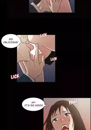 Her Voice • Chapter 3: Working all Night