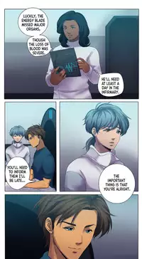 [The Yaoi Army][Elias, Hatsu] Hyperdrive (Ongoing)
