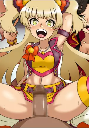 Moshimo Anoko-tachi ga Anata ni Zokkon no Nikudorei dattara ~Bakunyuuderella to Shimaiderella~