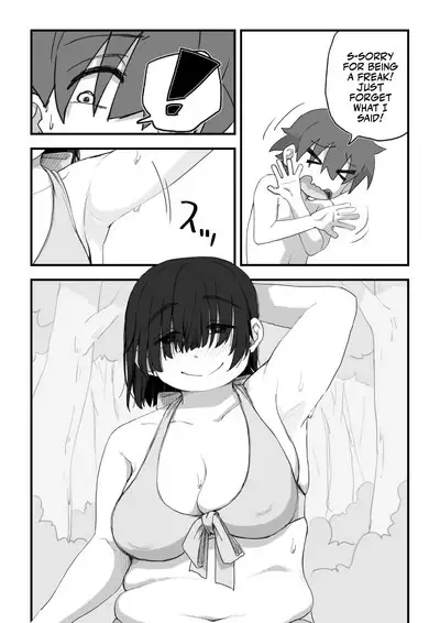 Boku wa Manken Senzoku Nude Model 3 1 Wa+ 2 Wa + 3 Wa | I'm the Manga Club's Naked Model 3 Part 1-3
