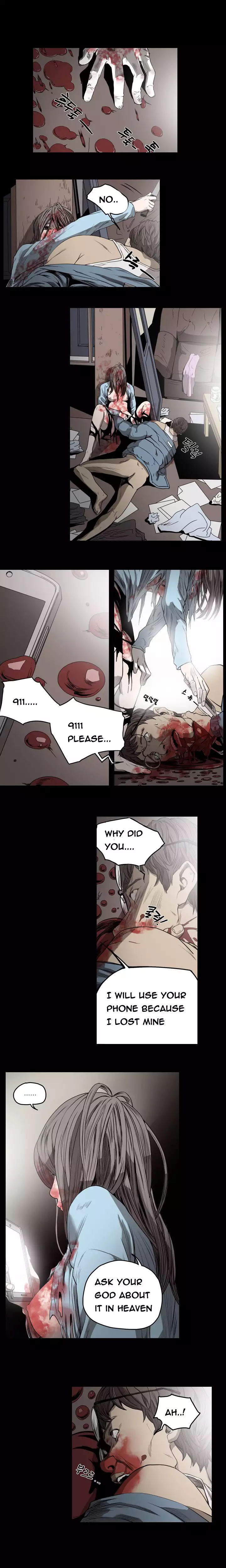 Kitsch | Disrespectful Bitch Ch. 1-64