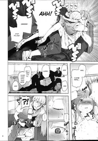 (C87) [TDTK (Kawasaki Tadataka)] WET ON WET [English]