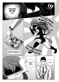 [The Yaoi Army][Joberu, Seru] Fujoshi Trapped in a Seme's Perfect Body 1, 2