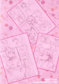 [Hisasi] Shoujo no Toge - No girl without a thorn + Toranoana Tokuten Kakioroshi 8P Shousasshi