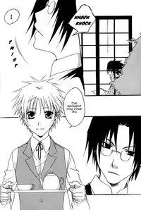 [Tsuki Yuki Hana (Yoshino Miri)] Taishou Roman (Naruto) [English]