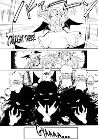 (Reitaisai 8) [Senkou Campanella (Haruhina Purple‎)] Patchouli-sama to Sakuya-san ga Kowareta!! | Patchouli-sama and Sakuya-san Have Snapped!! (Touhou Project) [English] [A-Trans]