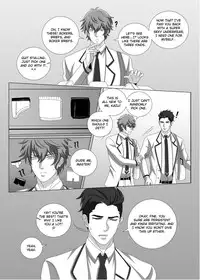 [Joberu] Fujoshi Trapped in a Seme's Perfect Body 2 (Chapter 5 - 8 + Extra)