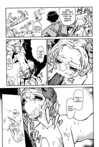 [Azuma Kenji] Dark Age [English] =LWB=