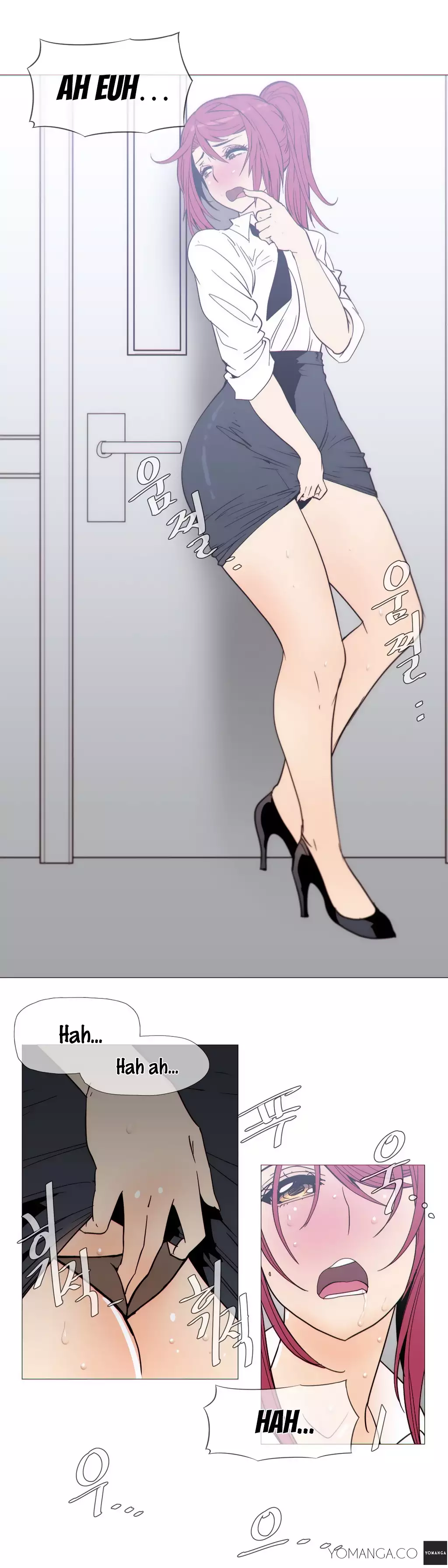 Household Affairs Ch.1-30