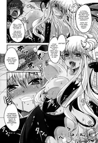 [Usubeni Sakurako] Kimagure Akuma to Kiyowa na Boku | A Whimsical Demon and a Timid Boy Ch. 1-2 [English] =LWB=