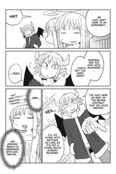 [Amahara Teikoku(Amahara)] [masha] Interspecies Reviewers - Volume 5 [English] [Digital]