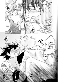 (Douyara Deban no Youda! 8) [SL (Bell)] Natsu to Sora to Kimi to (Boku no Hero Academia) [English] [Tigoris Translates]