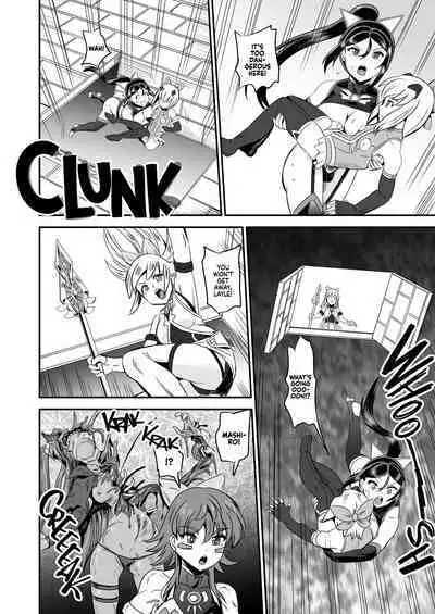 Mahoushoujyo Rensei System 5 | Magical Girl Semen Training System 5