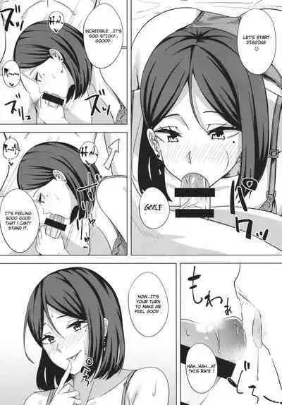 Inran Hitozuma no Uwaki Nikki | Cheating Diary of a Horny Married Woman