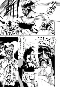 (C46) [Studio Wolf (Wolf Ogami, Ruuen Rouga)] Monzetsu Erieeru (Various)